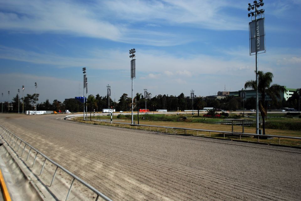 Hipódromo de las Américas, Mexico City