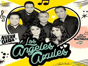 Los Angeles Azules - Mexico Events