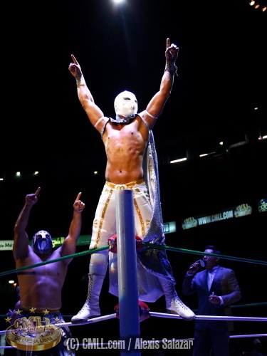 Experience Lucha Libre in Mexico City - Mexico Blog