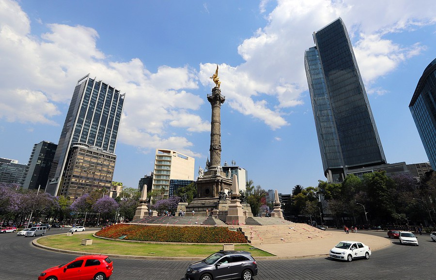 Mexico City at Its Best in April - Mexico Blog