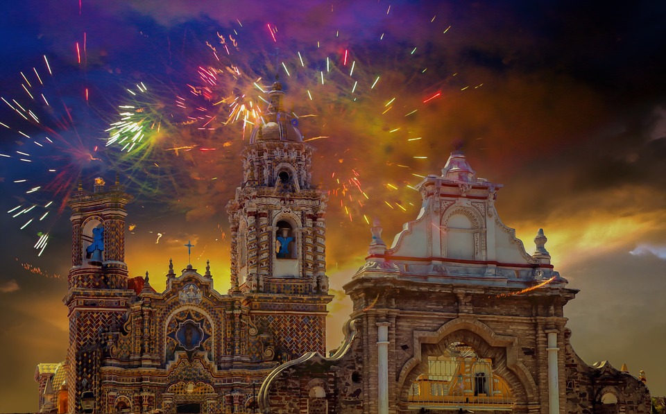 Bring in the New Year with celebrations in Mexico City Mexico Blog