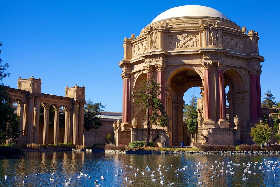 All about Mexico City’s Palace of Fine Arts - Mexico Blog