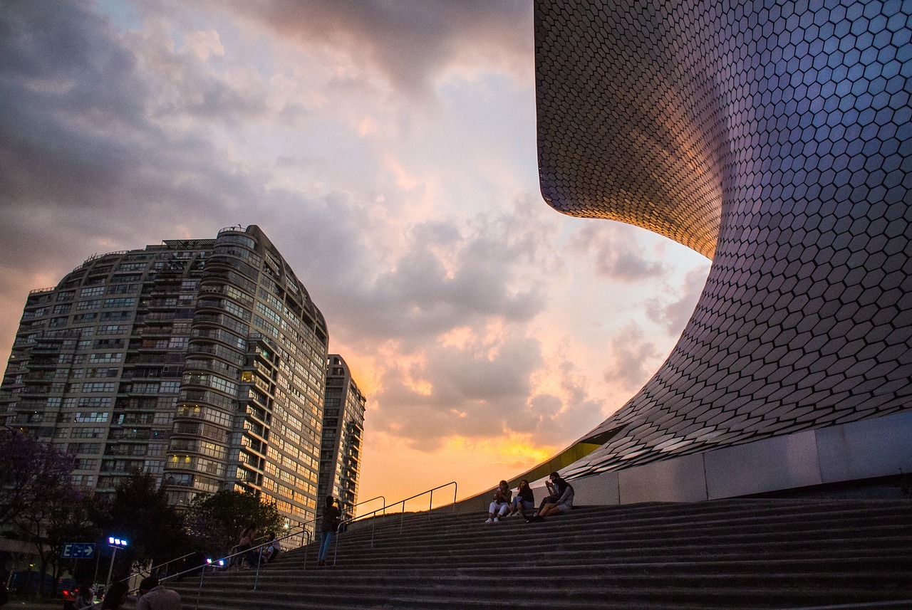 Soumaya Museum (Carso Plaza)